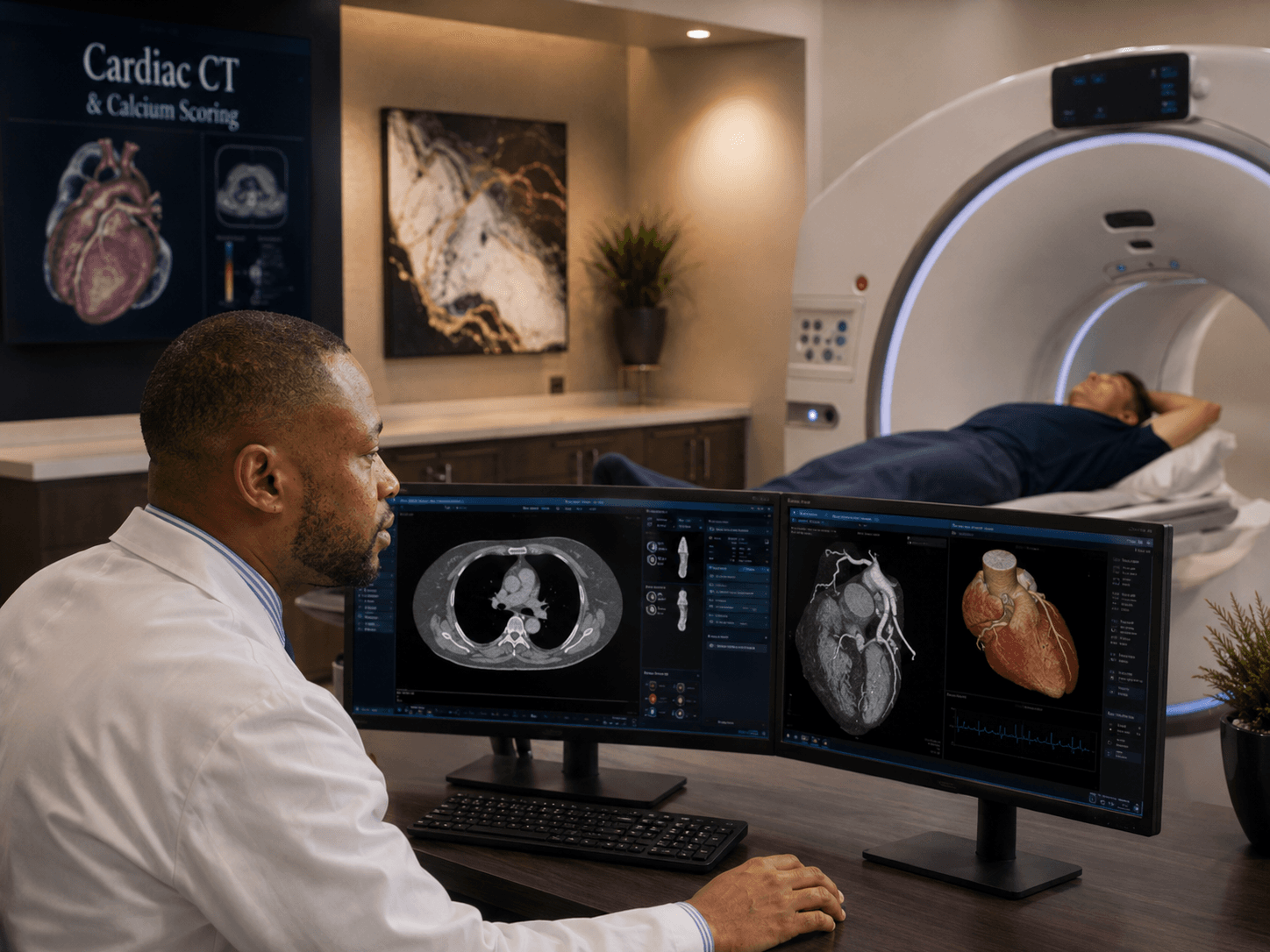 Cardiac CT & Calcium Scoring at PulsePoint Clinic