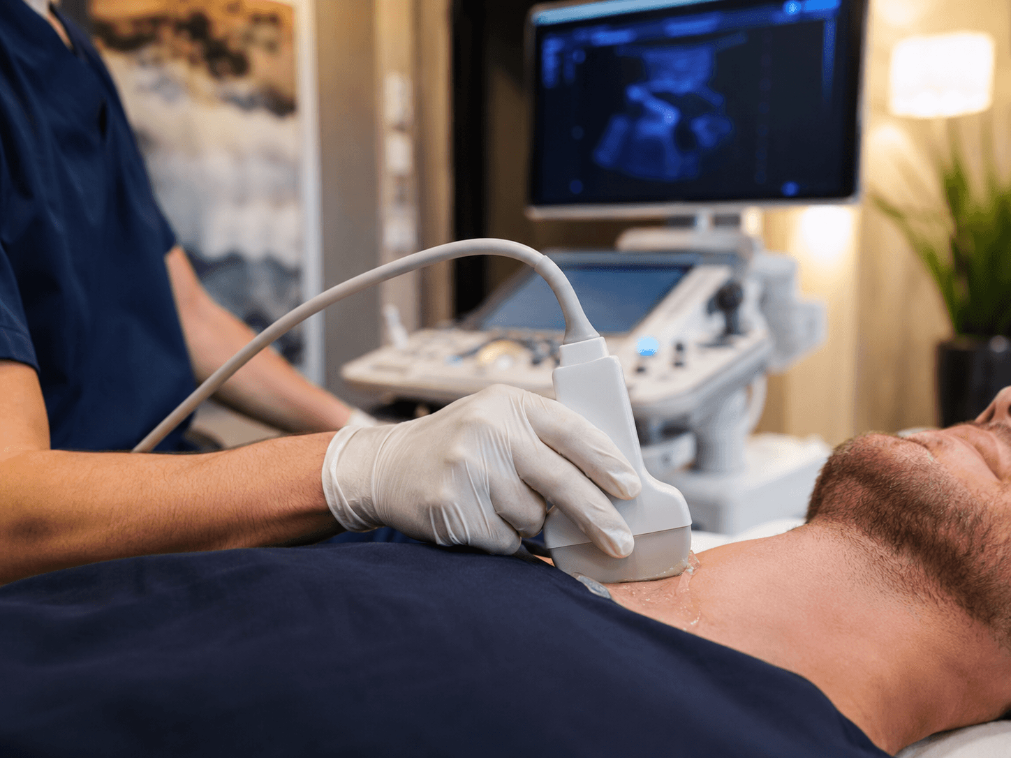 Echocardiography at PulsePoint Clinic