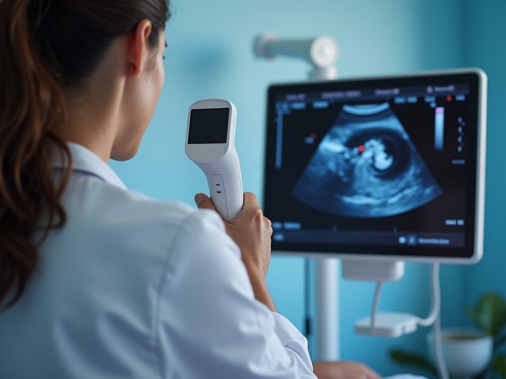 Carotid Ultrasound diagnostic test at PulsePoint Clinic