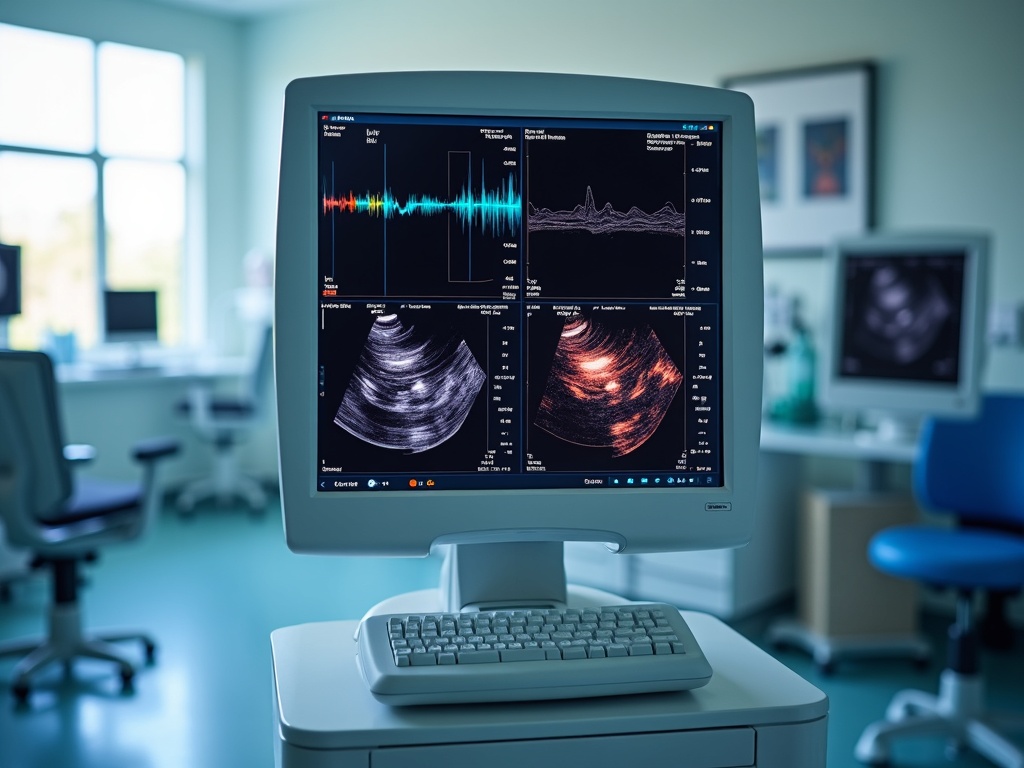 Peripheral Arterial Doppler Study diagnostic test at PulsePoint Clinic
