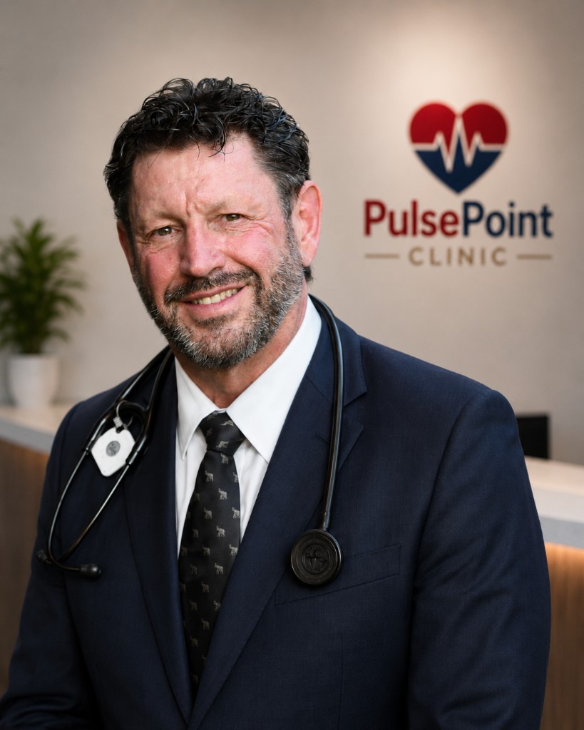 James E. Fairlamb, MD, FACC - Cardiologist at PulsePoint Clinic