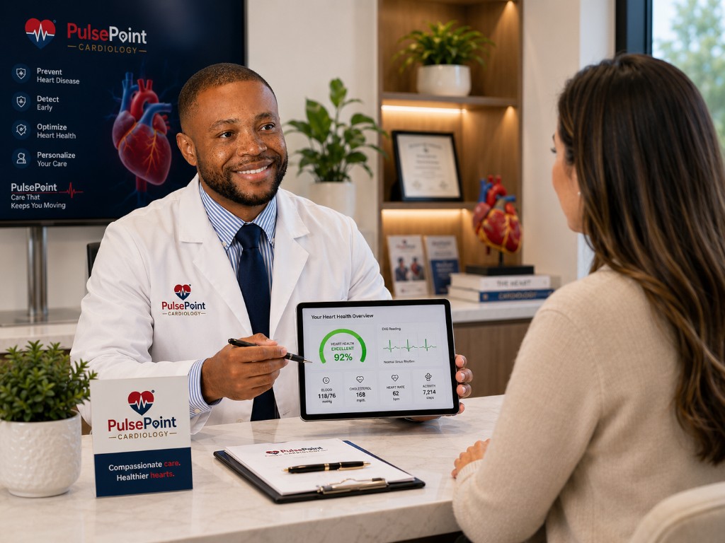 PulsePoint Core Cardiology at PulsePoint Clinic