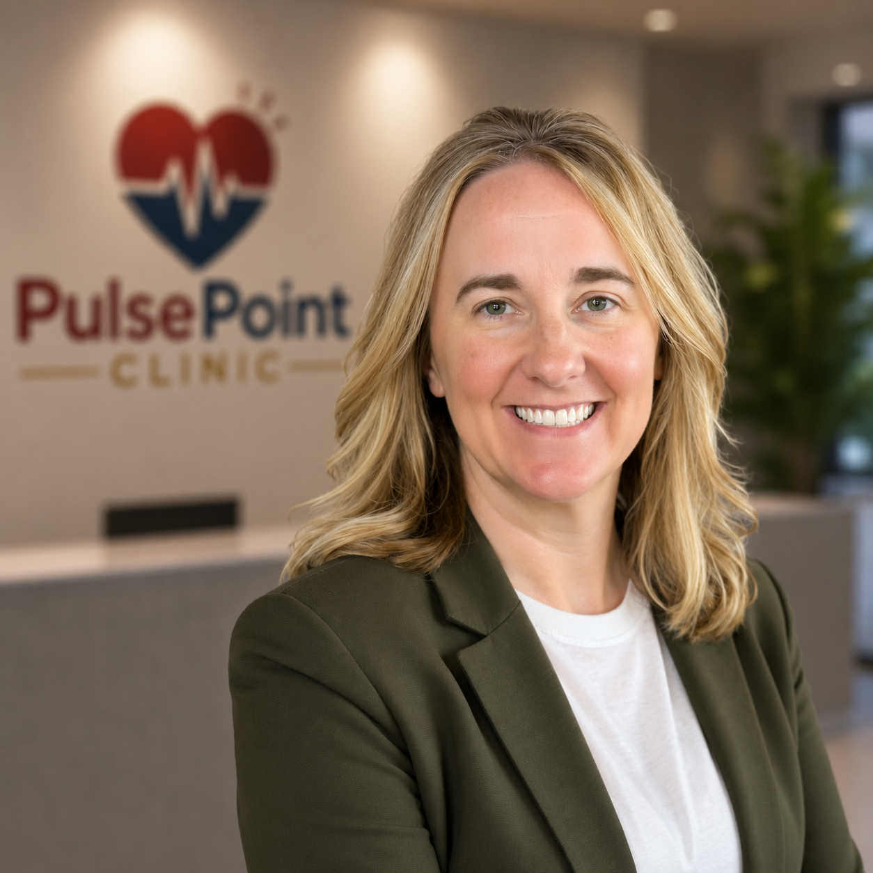 Janelle Bond, Founding Director of Patient Experience and Access