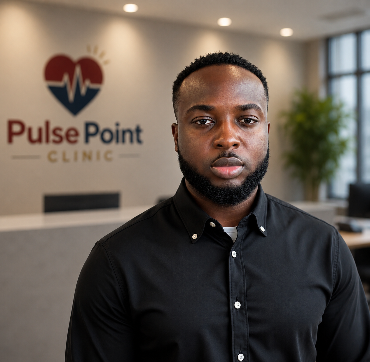 Josh Abbey, Technology and Digital Operations Manager at PulsePoint Clinic